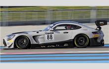 88 - Mercedes-AMG GT3 Evo - AKKA ASP Team