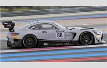 88 - Mercedes-AMG GT3 Evo - AKKA ASP Team