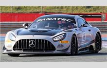 88 - Mercedes-AMG GT3 Evo - AKKA ASP Team