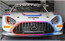 93T - Mercedes-AMG GT3 Evo - SKY - Tempesta Racing