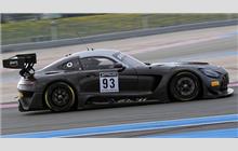 93 - Mercedes-AMG GT3 Evo - SKY - Tempesta Racing