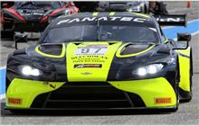 97 - Aston Martin Vantage AMR GT3 #16A-022-2 - Beechdean AMR