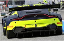 97 - Aston Martin Vantage AMR GT3 #16A-022-2 - Beechdean AMR