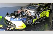 97 - Aston Martin Vantage AMR GT3 #16A-022-2 - Beechdean AMR