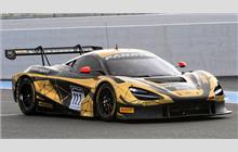 111 - McLaren 720S GT3 - JP Motorsport