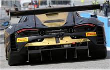 111 - McLaren 720S GT3 - JP Motorsport