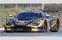 112 - McLaren 720S GT3 - JP Motorsport