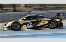112 - McLaren 720S GT3 - JP Motorsport