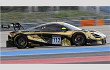 112 - McLaren 720S GT3 - JP Motorsport