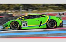 563 - Lamborghini Huracán GT3 Evo - VSR