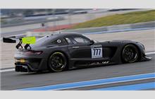 777 - Mercedes-AMG GT3 Evo #AMG GT3 190 21 357 - Al Manar Racing by HRT
