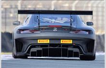 777 - Mercedes-AMG GT3 Evo #AMG GT3 190 21 357 - Al Manar Racing by HRT