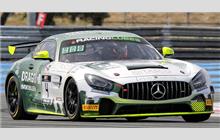 4 - Mercedes-AMG GT4 #AMG GT4 190 21 1205 - Drago Racing Team ZVO