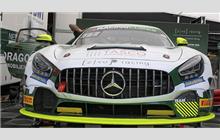 4 - Mercedes-AMG GT4 #AMG GT4 190 21 1205 - Drago Racing Team ZVO