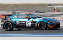 5 - Aston Martin Vantage AMR GT4 #17A-028-1 - Team Spirit Racing