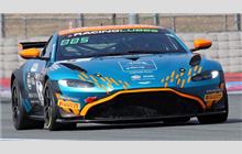 5 - Aston Martin Vantage AMR GT4 #17A-028-1 - Team Spirit Racing