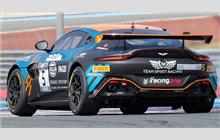 5 - Aston Martin Vantage AMR GT4 #17A-028-1 - Team Spirit Racing
