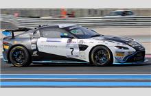 7 - Aston Martin Vantage AMR GT4 #17A-054-2 - AGS Events