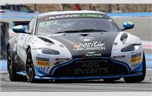 7 - Aston Martin Vantage AMR GT4 #17A-054-2 - AGS Events