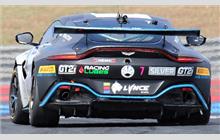 7 - Aston Martin Vantage AMR GT4 #17A-054-2 - AGS Events