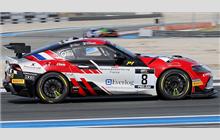8 - Toyota GR Supra GT4 #GR GT4 20 025 - CMR