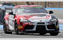8 - Toyota GR Supra GT4 #GR GT4 20 025 - CMR