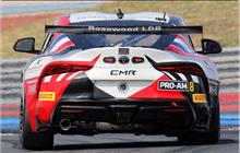 8 - Toyota GR Supra GT4 #GR GT4 20 025 - CMR