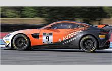 9 - Aston Martin Vantage AMR GT4 #17A-076-1 - Hella Pagid - racing one