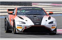 9 - Aston Martin Vantage AMR GT4 #17A-076-1 - Hella Pagid - racing one
