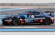 10 - Aston Martin Vantage AMR GT4 #17A-079-1 - Racing Spirit of Léman