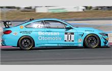 11 - BMW M4 GT4 - Borusan Otomotiv Motorsport