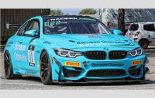 11 - BMW M4 GT4 - Borusan Otomotiv Motorsport