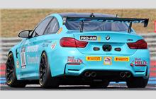 11 - BMW M4 GT4 - Borusan Otomotiv Motorsport