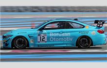 12 - BMW M4 GT4 - Borusan Otomotiv Motorsport