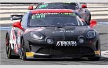 13 - Alpine A110 GT4 Evo #052 - Arkadia Racing