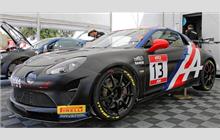 13 - Alpine A110 GT4 Evo #052 - Arkadia Racing