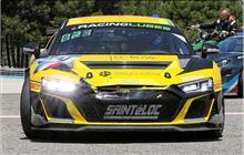 14 - Audi R8 LMS GT4 #WUAGT44S1J7940005 - Sainteloc Racing