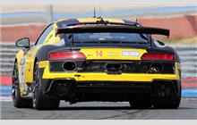 14 - Audi R8 LMS GT4 #WUAGT44S1J7940005 - Sainteloc Racing