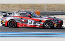 15 - Mercedes-AMG GT4 #AMG GT4 190 18 1119 - NM Racing Team