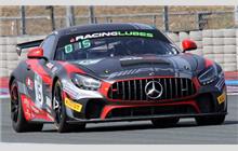 15 - Mercedes-AMG GT4 #AMG GT4 190 18 1119 - NM Racing Team