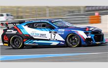 17 - Chevrolet Camaro GT4.R - V8 Racing