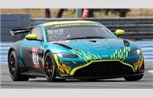 18 - Aston Martin Vantage AMR GT4 #17A-011-1 - Team Spirit Racing
