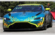 18 - Aston Martin Vantage AMR GT4 #17A-011-1 - Team Spirit Racing