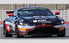 19 - Aston Martin Vantage AMR GT4 #17A-073-1 - Racing Spirit of Léman