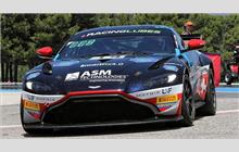 19 - Aston Martin Vantage AMR GT4 #17A-073-1 - Racing Spirit of Léman