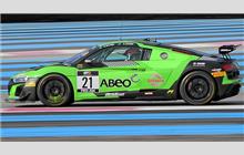 21 - Audi R8 LMS GT4 #WUAGT44S8K7940083 - Sainteloc Racing