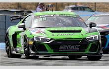 21 - Audi R8 LMS GT4 #WUAGT44S8K7940083 - Sainteloc Racing