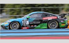 22 - Porsche 718 Cayman GT4 RS Clubsport #WP0ZZZ98ZLK299851 - Allied Racing