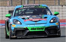 22 - Porsche 718 Cayman GT4 RS Clubsport #WP0ZZZ98ZLK299851 - Allied Racing