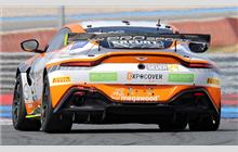 24 - Aston Martin Vantage AMR GT4 #17A-014-1 - PROsport Racing
